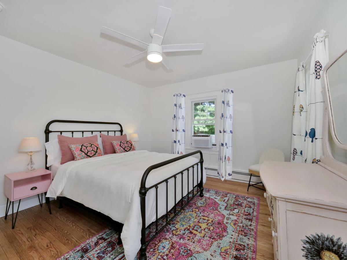 Deck View Of Hudson River & Mt Beacon / Boho Suite Нюбърг Екстериор снимка
