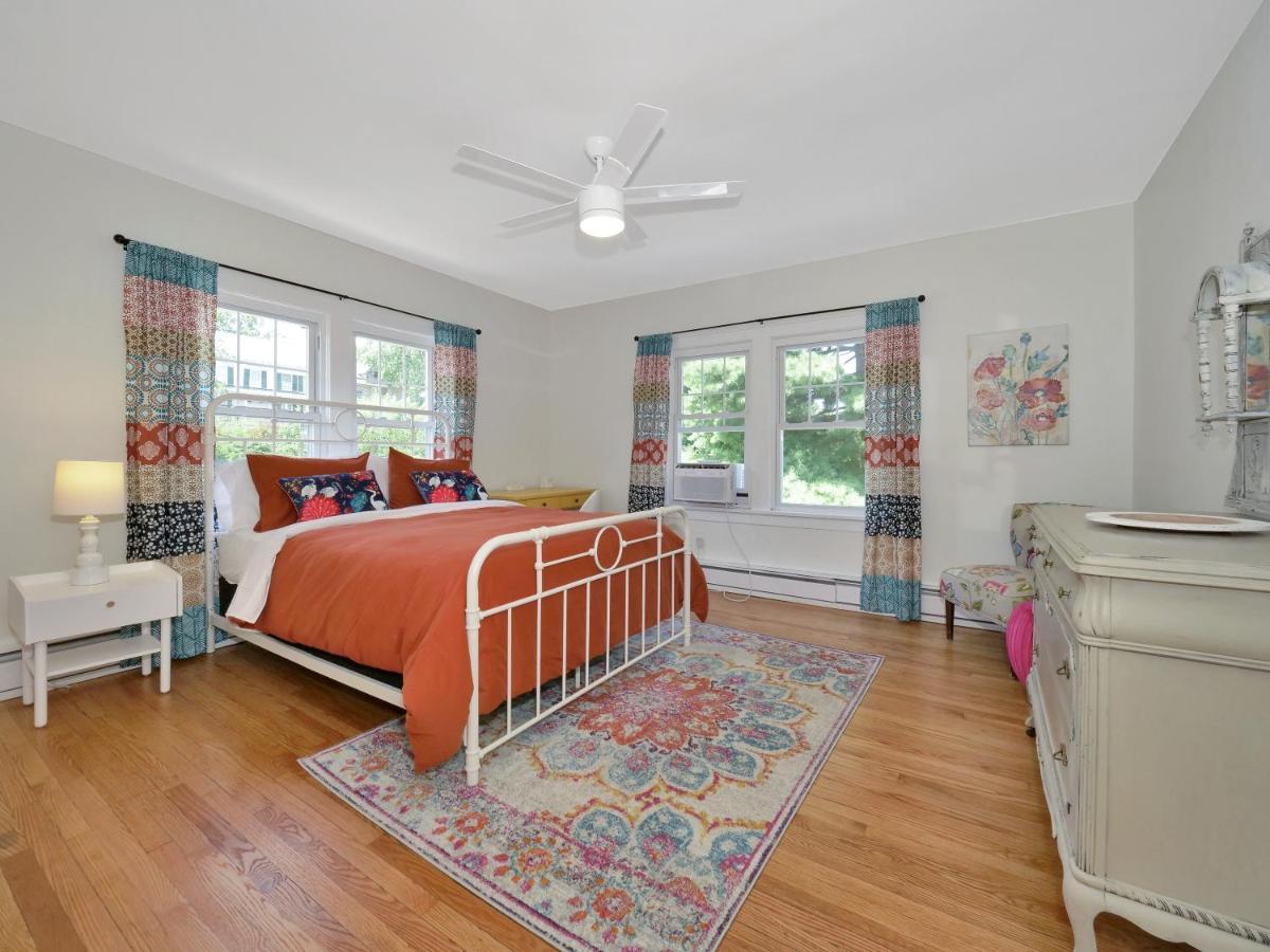 Deck View Of Hudson River & Mt Beacon / Boho Suite Нюбърг Екстериор снимка