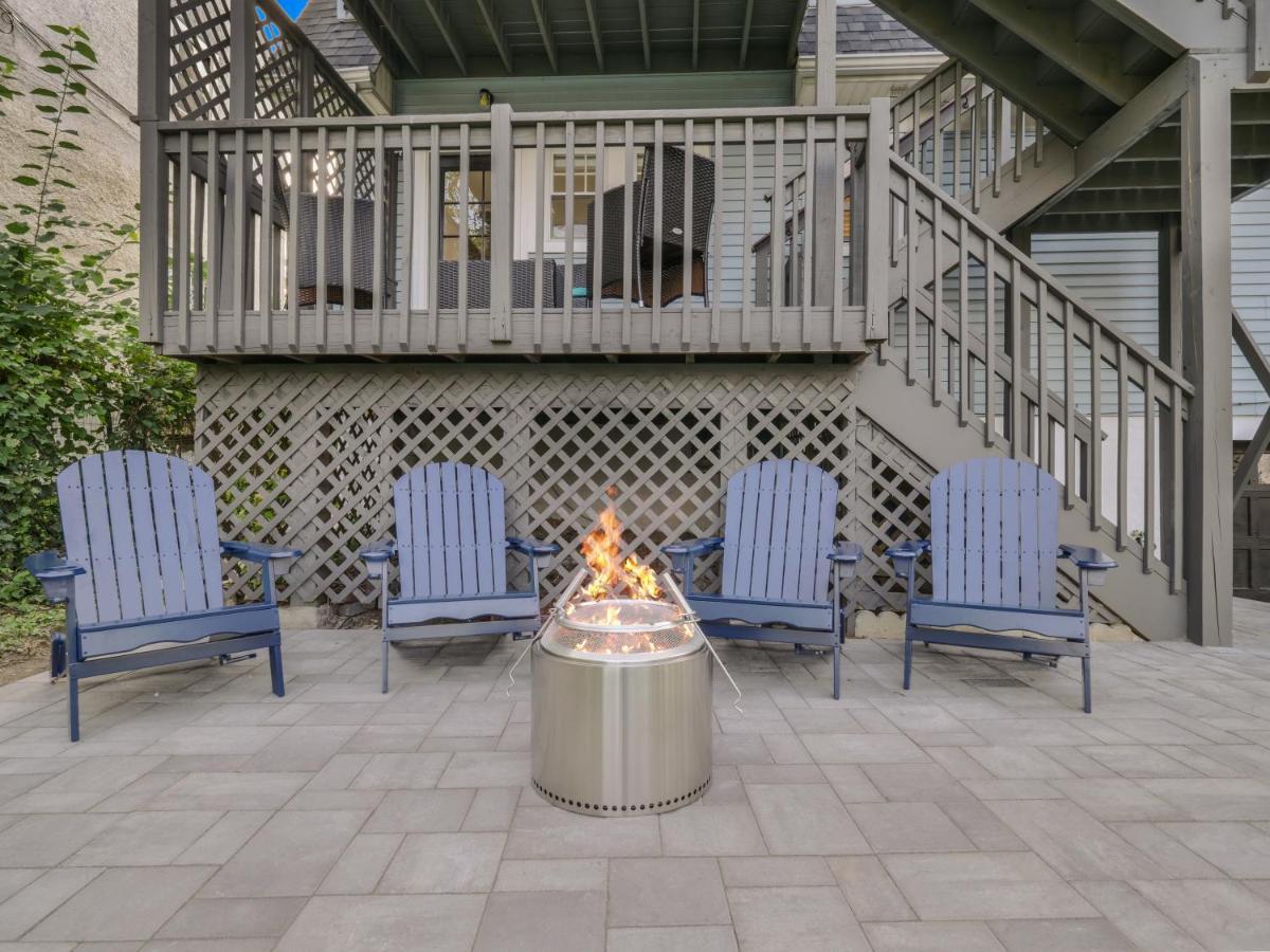 Deck View Of Hudson River & Mt Beacon / Boho Suite Нюбърг Екстериор снимка