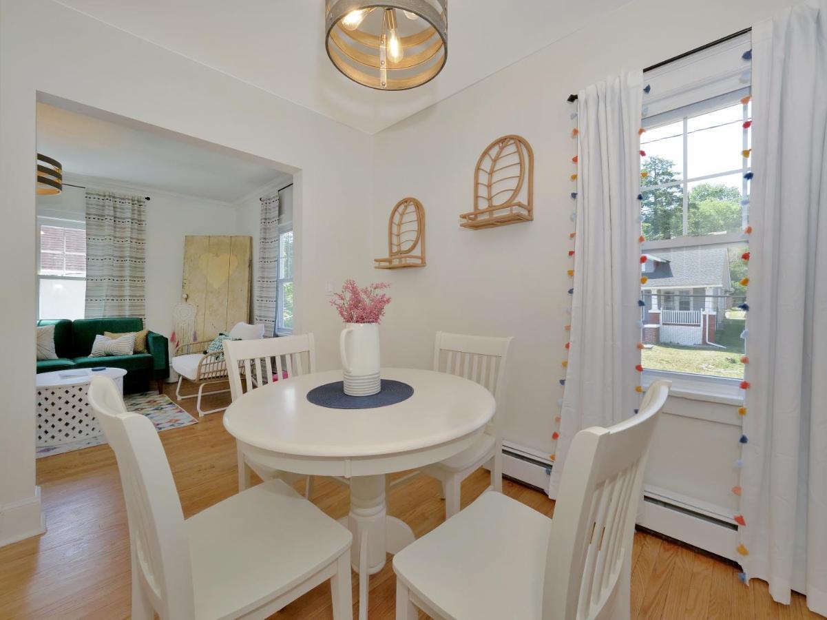 Deck View Of Hudson River & Mt Beacon / Boho Suite Нюбърг Екстериор снимка