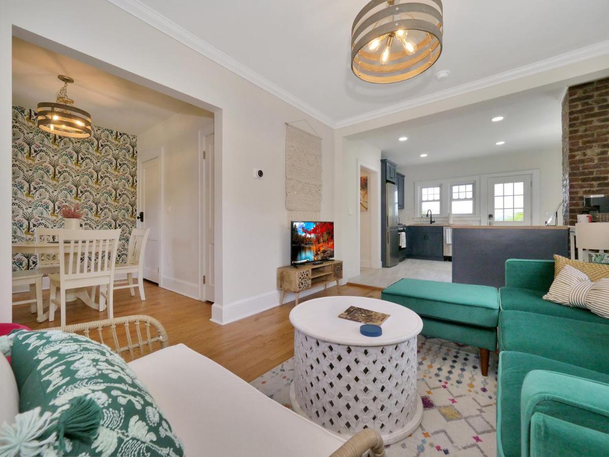 Deck View Of Hudson River & Mt Beacon / Boho Suite Нюбърг Екстериор снимка