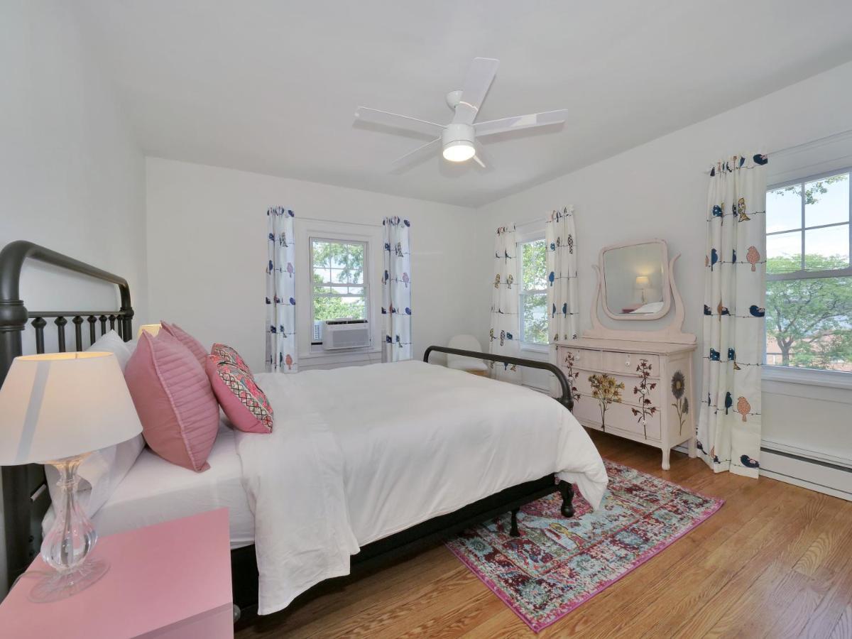 Deck View Of Hudson River & Mt Beacon / Boho Suite Нюбърг Екстериор снимка